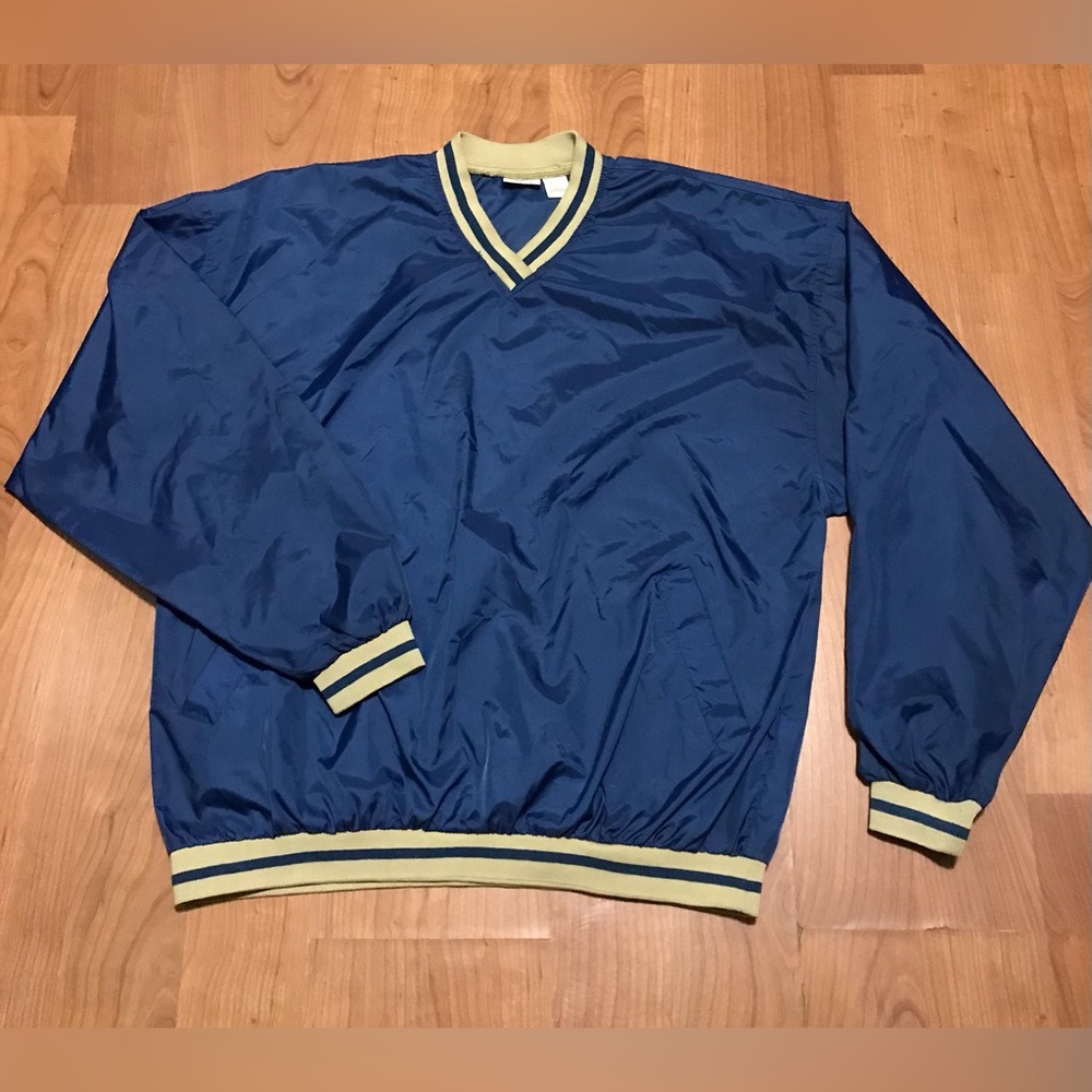 VTG PRO SPIRIT Mens pull on jacket